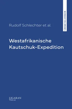 Westafrikanische Kautschuk-Expedition