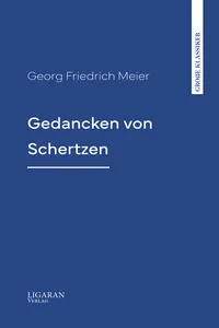Gedancken von Schertzen
