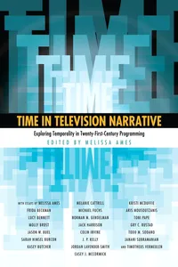 Time in Television Narrative_cover