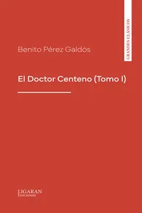 El Doctor Centeno_cover