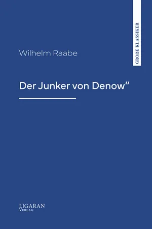 Der Junker von Denow"