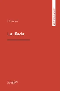 La Ilíada_cover