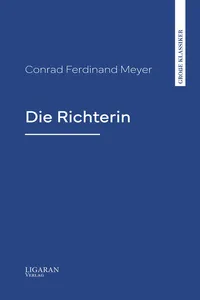 Die Richterin_cover