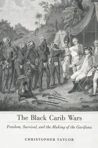 The Black Carib Wars_cover