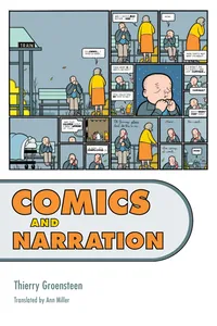 Comics and Narration_cover
