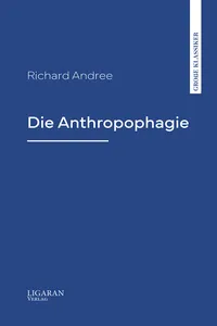Die Anthropophagie_cover