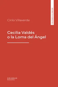 Cecilia Valdés o la Loma del Ángel_cover