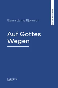 Auf Gottes Wegen_cover