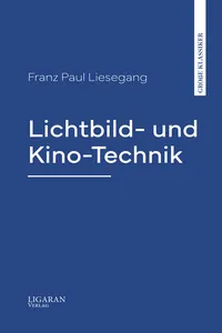 Lichtbild- und Kino-Technik_cover