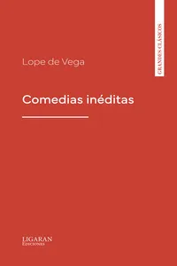 Comedias inéditas