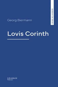 Lovis Corinth_cover