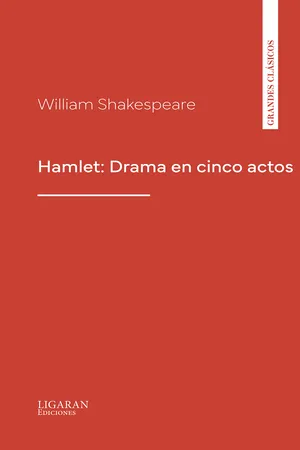Hamlet: Drama en cinco actos