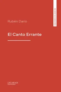 El Canto Errante_cover