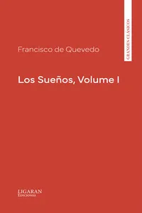 Los Sueños, Volume I_cover