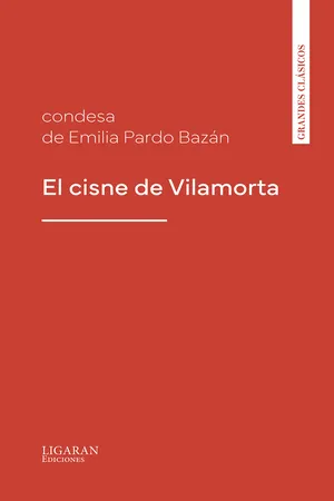 El cisne de Vilamorta