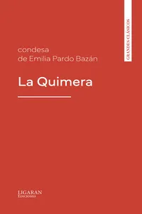 La Quimera_cover