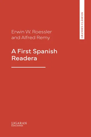 A First Spanish Reader
