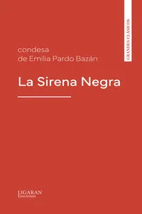 La Sirena Negra_cover