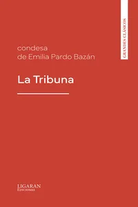 La Tribuna_cover