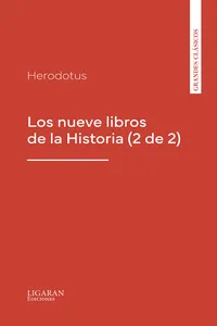 Los nueve libros de la Historia_cover
