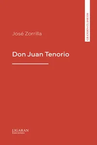 Don Juan Tenorio_cover