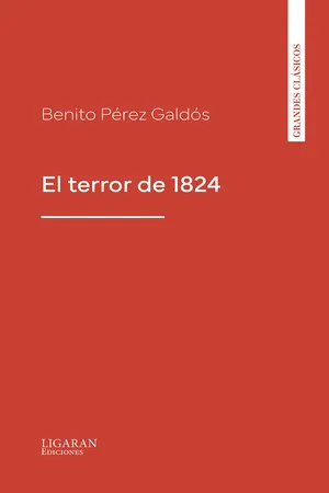 El terror de 1824