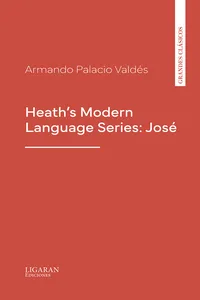 Heath's Modern Language Series: José_cover