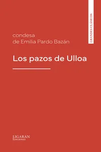 Los pazos de Ulloa_cover