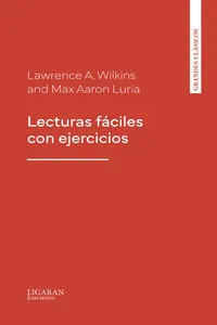 Lecturas fáciles con ejercicios_cover