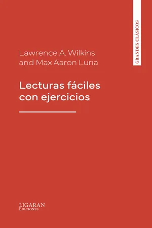 Lecturas fáciles con ejercicios