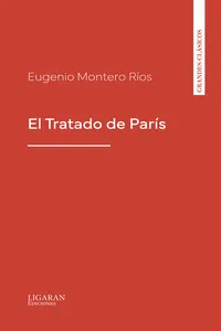 El Tratado de París_cover