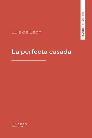 La perfecta casada