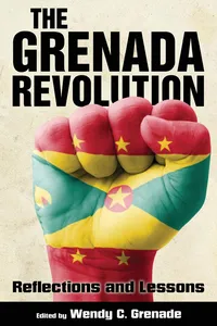 The Grenada Revolution_cover