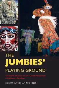 The Jumbies' Playing Ground_cover
