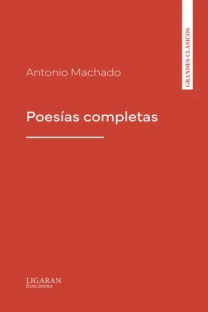 Poesías completas