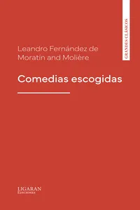 Comedias escogidas_cover