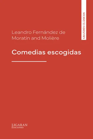 Comedias escogidas