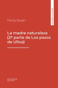 La madre naturaleza_cover