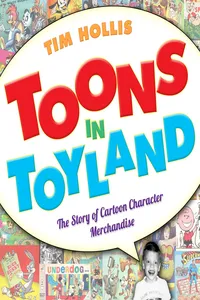 Toons in Toyland_cover