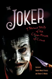The Joker_cover
