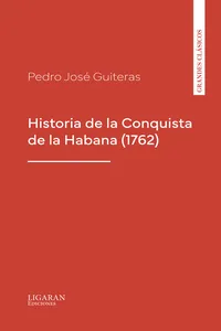 Historia de la Conquista de la Habana_cover