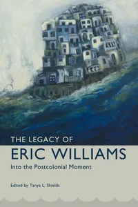 The Legacy of Eric Williams_cover