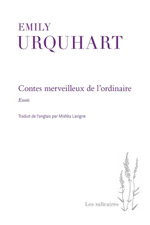 Contes merveilleux de l'ordinaire