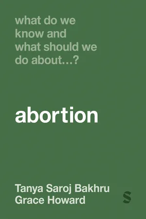 What Do We Know and What Should We Do About… Abortion?