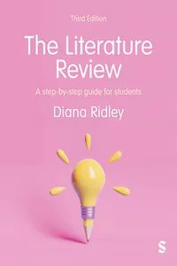 The Literature Review_cover