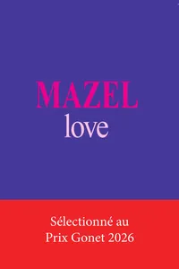Mazel Love_cover