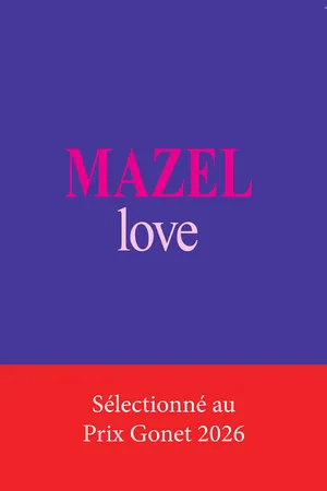 Mazel Love