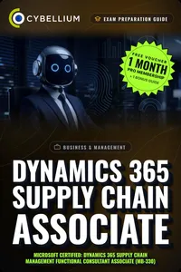 Dynamics 365 Supply Chain Associate_cover