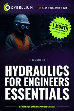 Hydraulics for Engineers Essentials