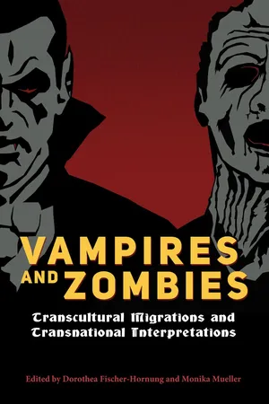 Vampires and Zombies